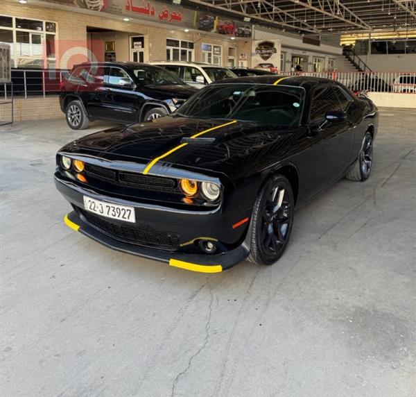 Dodge Challenger 2020 for sale in Iraq - Erbil